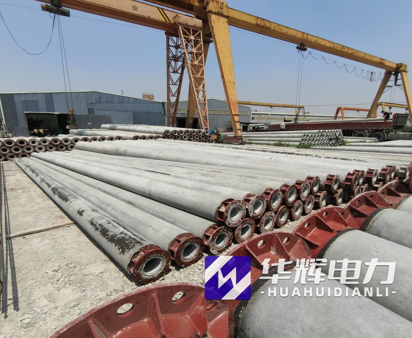 塔城21米水泥电线杆